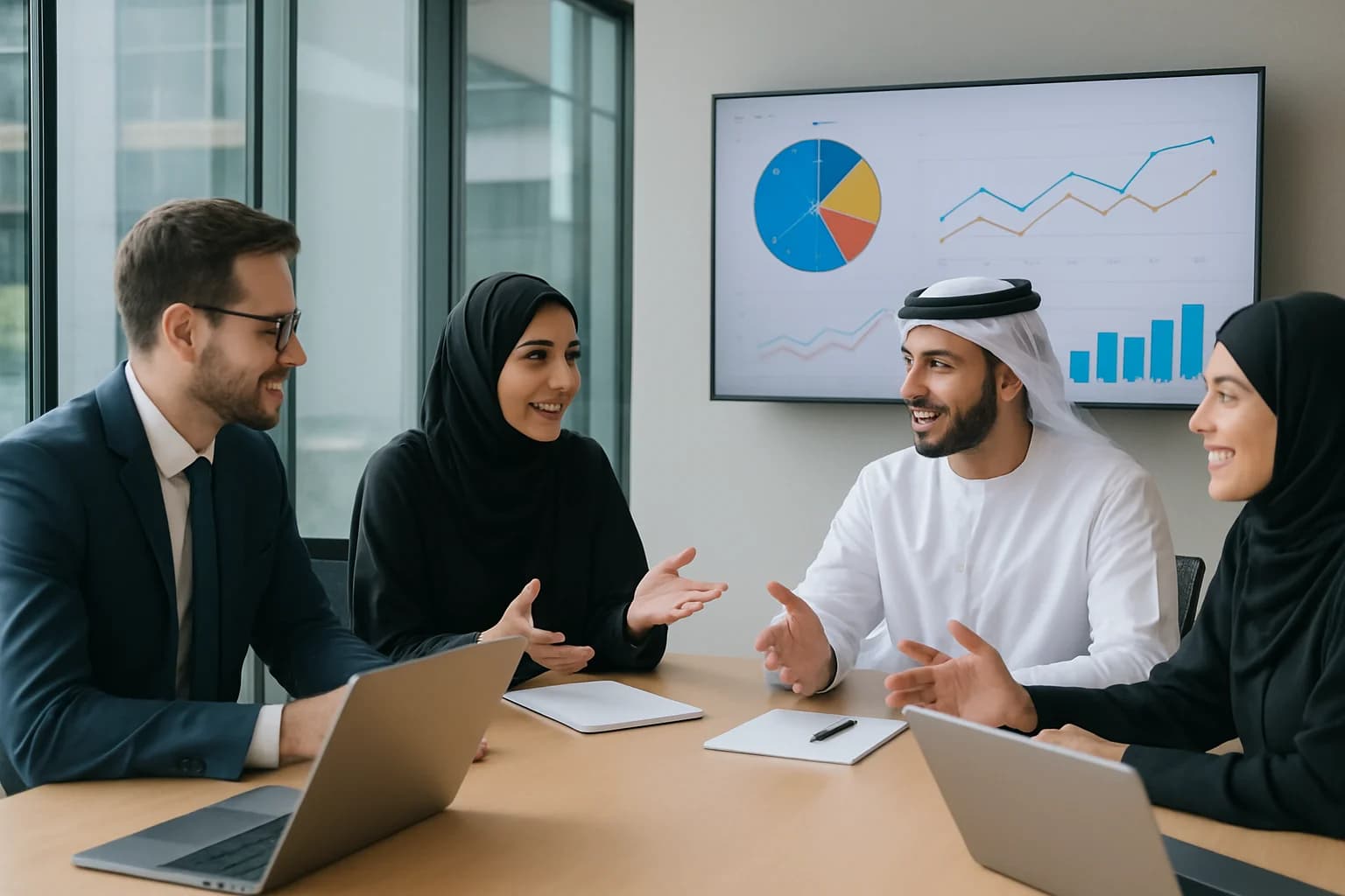 Explore essential digital marketing strategies for Sharjah businesses in 2026. Discover how to thrive in the digital economy today.