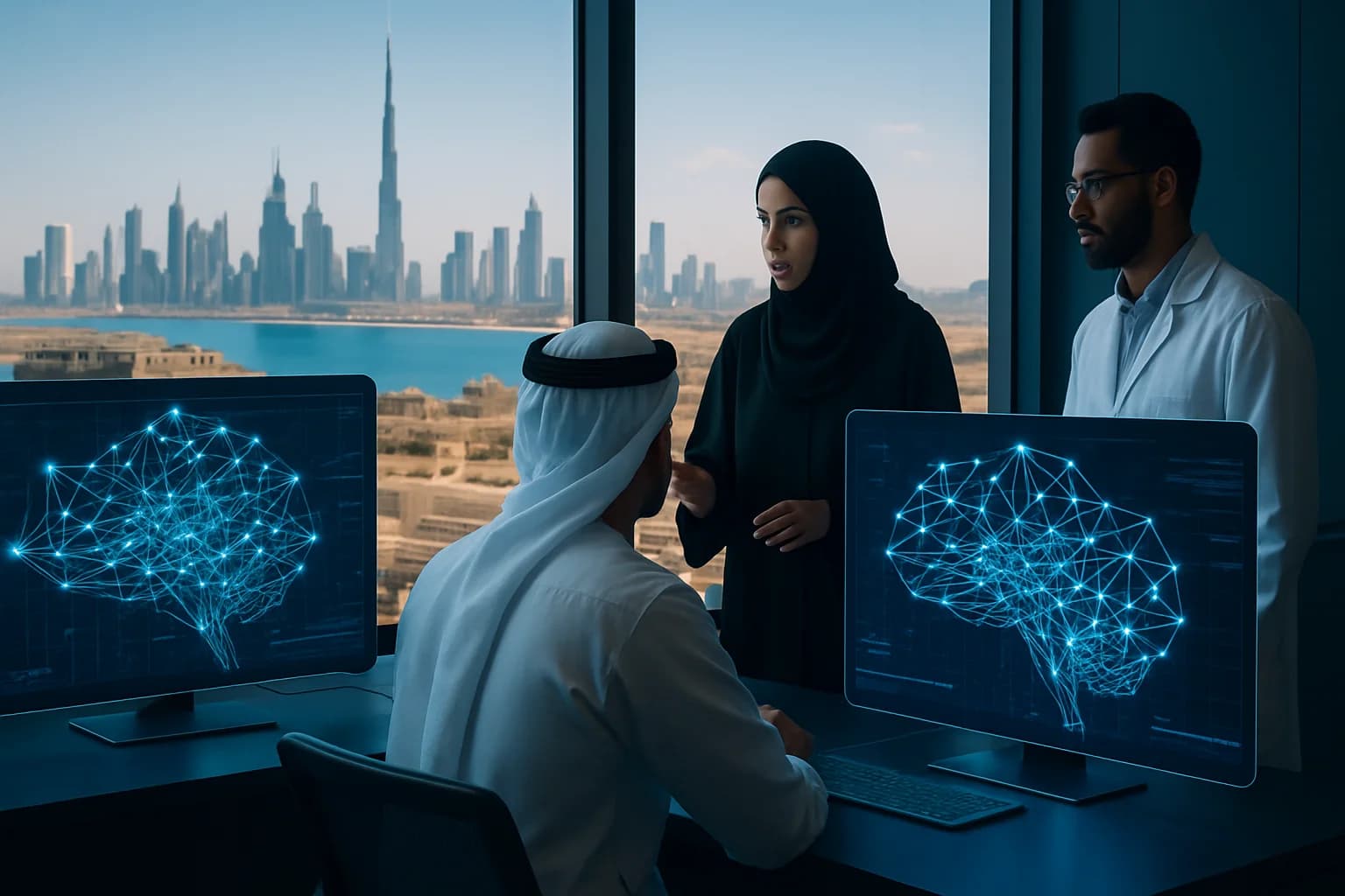 Free AI Citations Won't Last: Insights for UAE Businesses - General Digital Marketing
