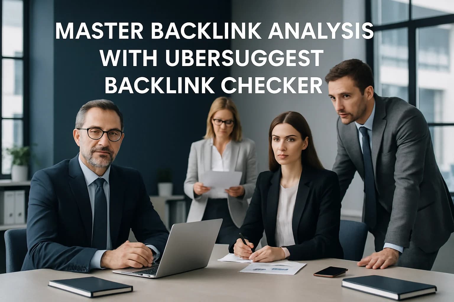 Master Backlink Analysis with Ubersuggest Backlink Checker - SEO