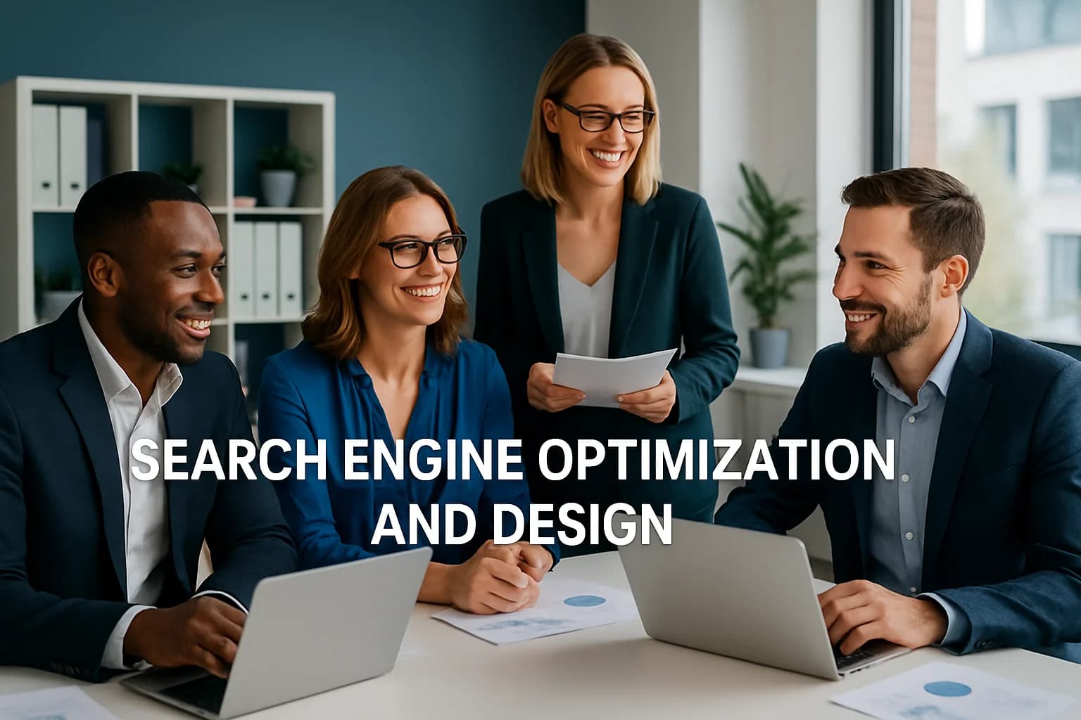 Search Engine Optimization and Design