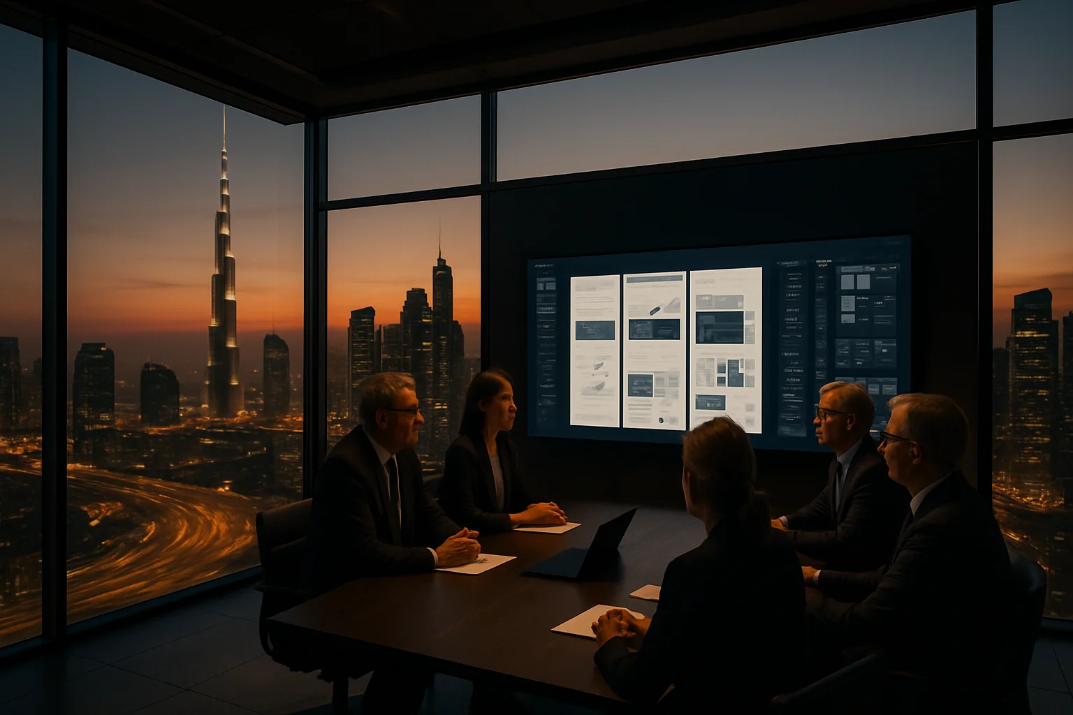 Dubai Web 3.0 Revolution Shaping the Future of Decentralized Innovation - Web Design