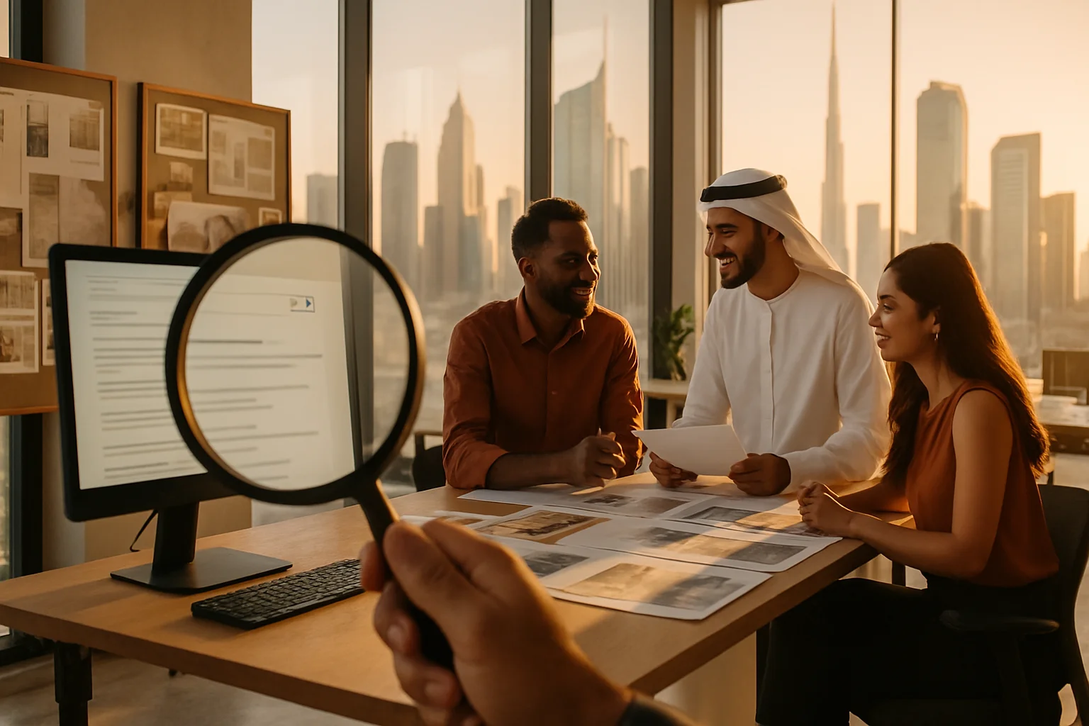 Choosing the Right SEO Agency in Dubai-A Guide to Top SEO Services and Strategies - SEO