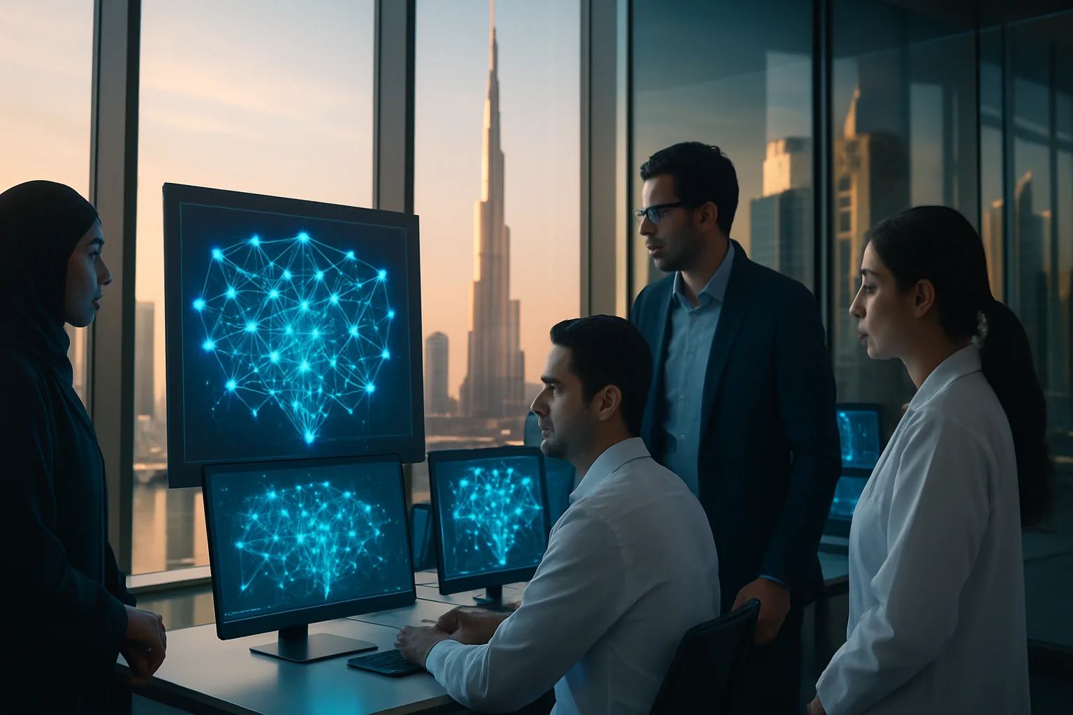 Exploring the Impact of Digital Marketing in Dubai-Strategies and Services from Leading Agencies - General Digital Marketing