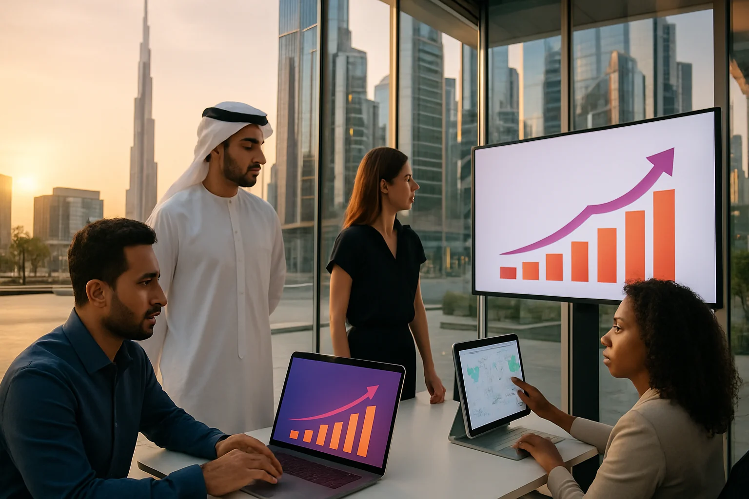 Maximize Your ROI with a Leading Google Ads Agency in Dubai - Google Ads
