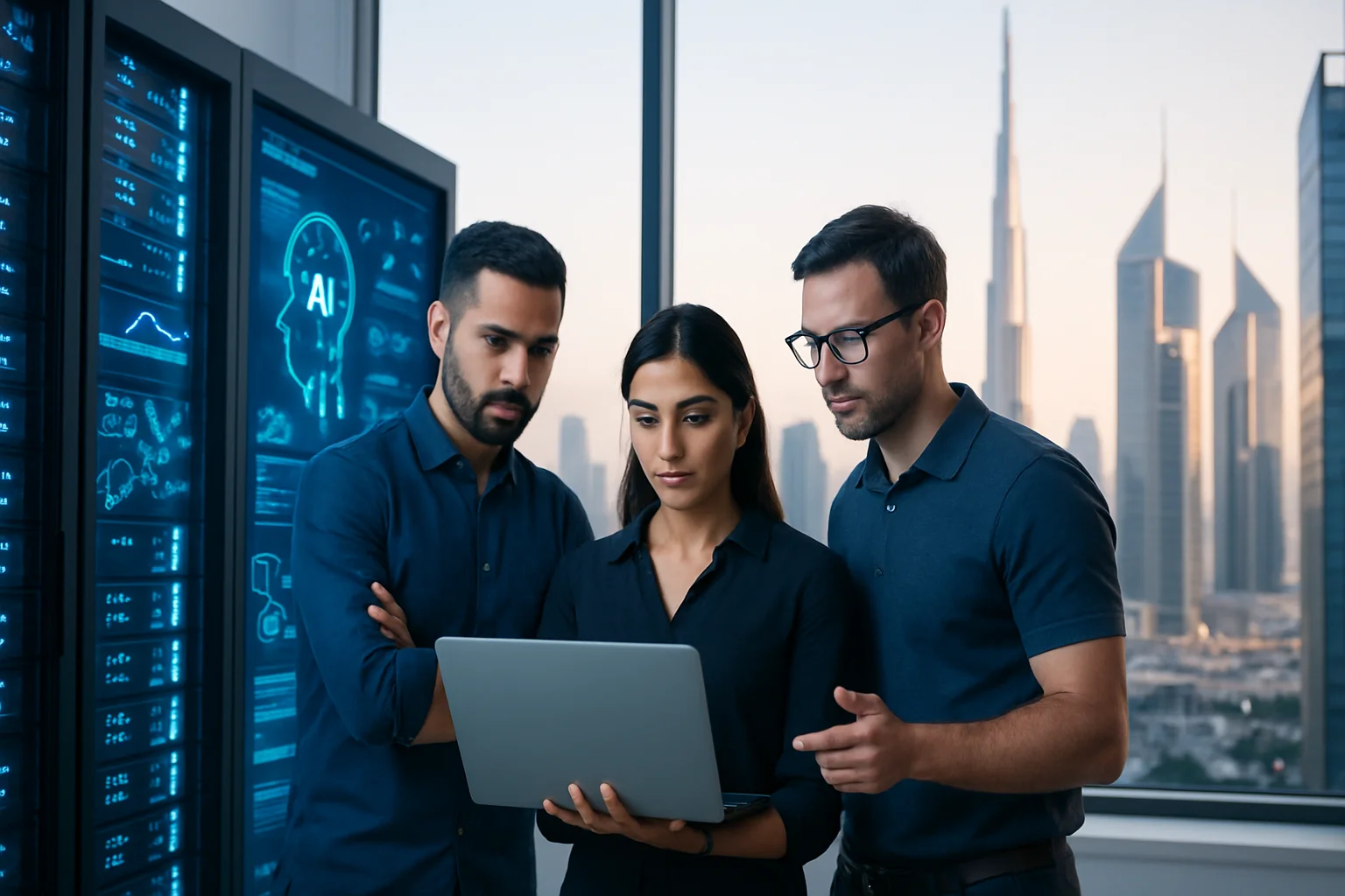 Benefits of Hiring a Digital Marketing Agency in Dubai 2025 - General Digital Marketing