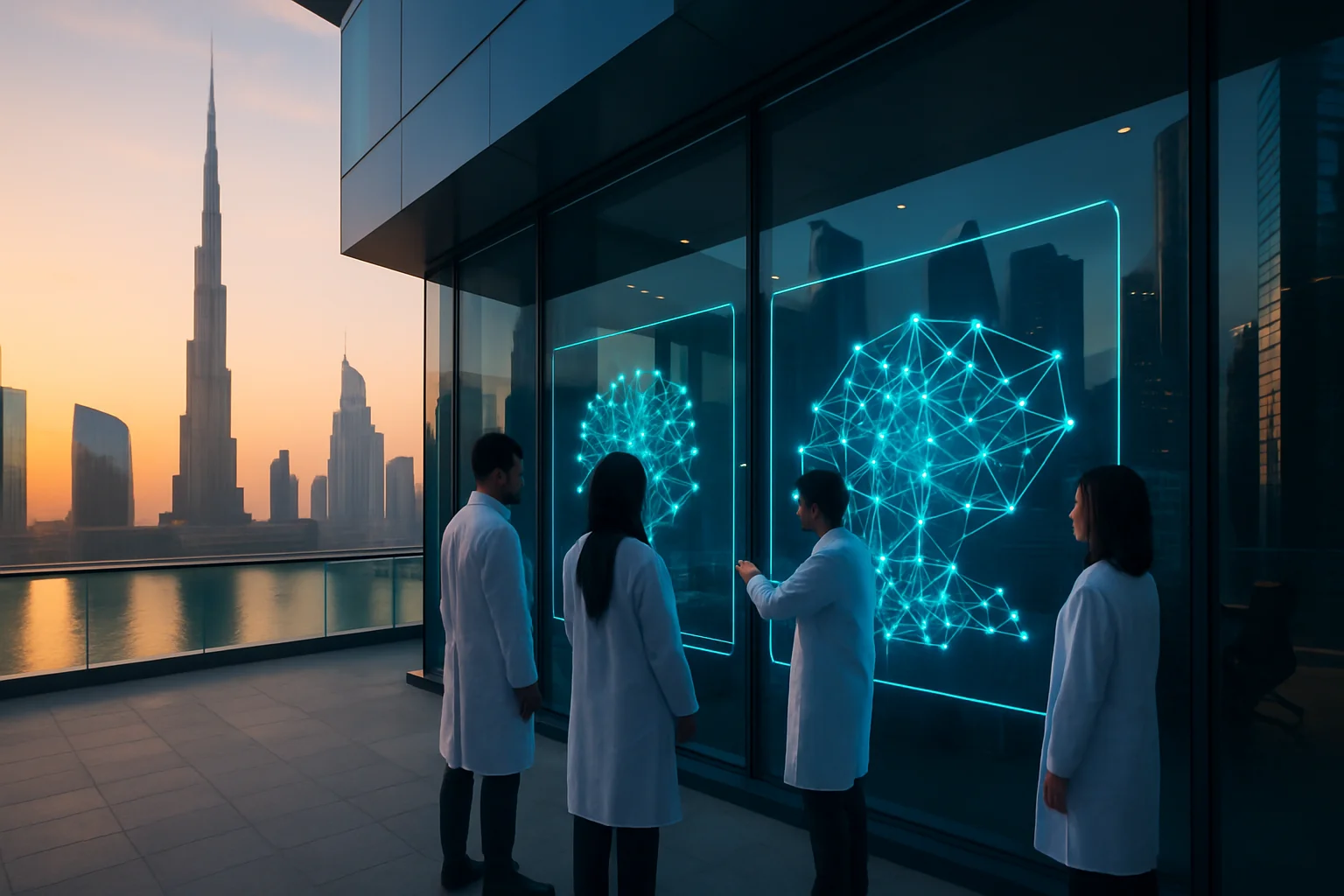 AI vs Traditional Marketing-Which One Wins in Dubai? - General Digital Marketing