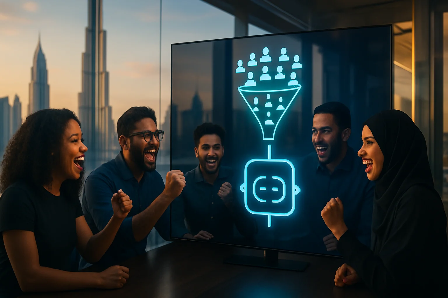 How to Use AI Chatbots to Increase Leads in Dubai - General Digital Marketing