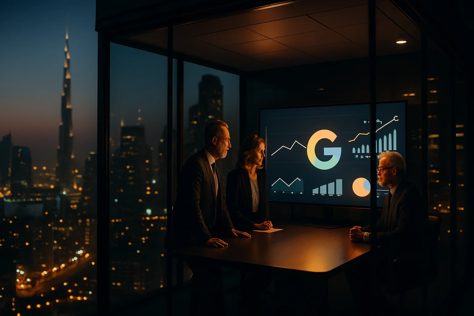 Google Ads Agency in Dubai: Pricing - Google Ads