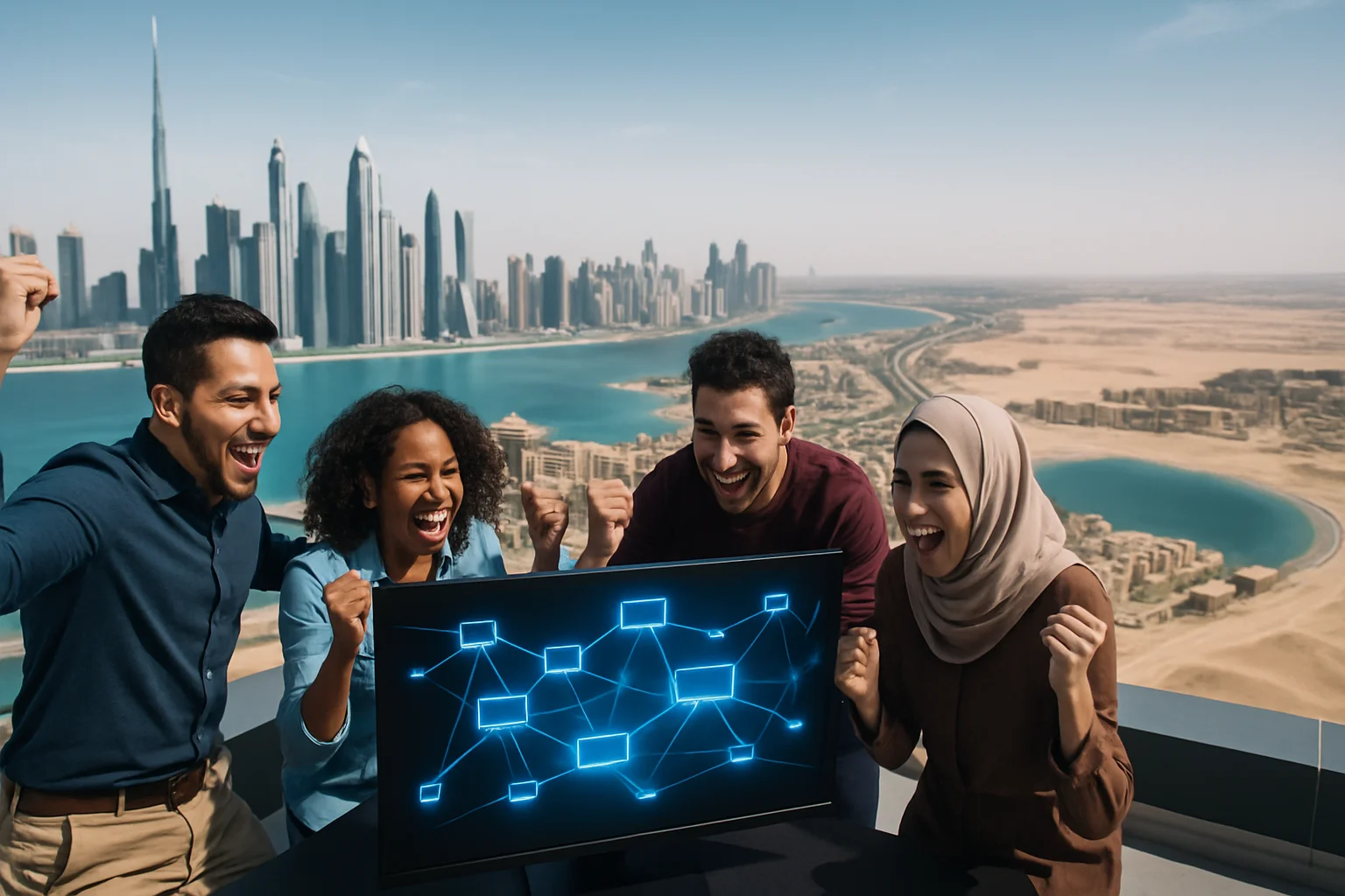 How AI is Transforming SEO Strategies in the UAE - SEO
