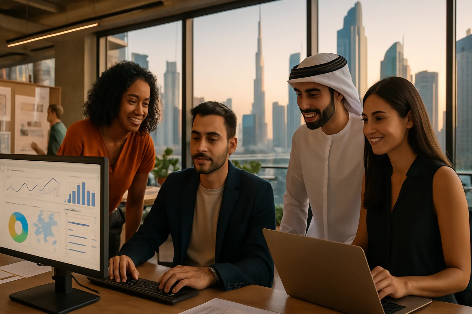 Unlocking the Full Potential of Google Ads for Businesses in Dubai with Eddie Marketing Solutions - Google Ads