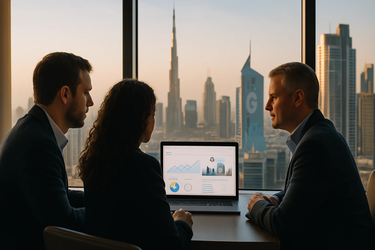 PPC Management Dubai - Google Ads