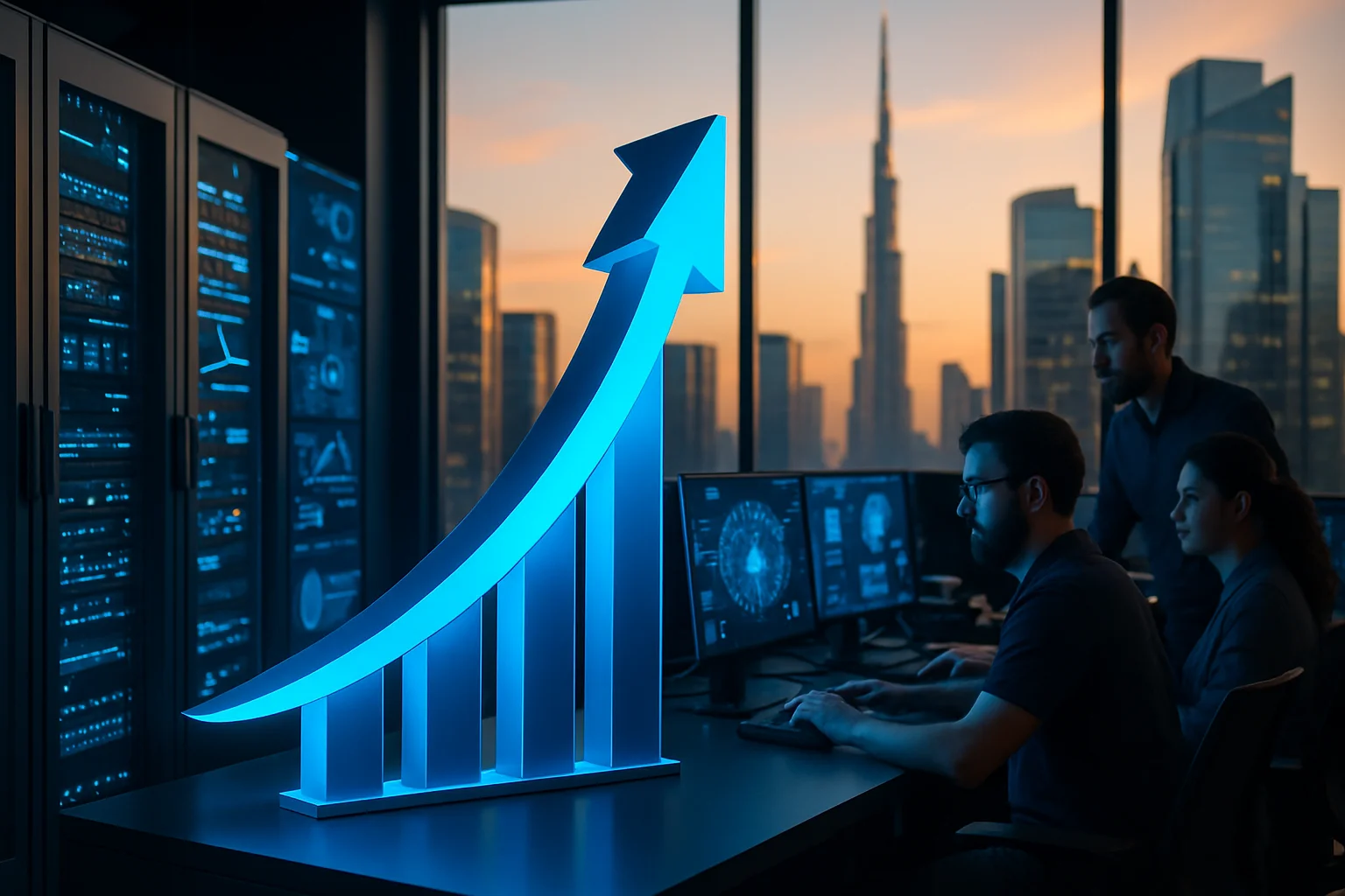 Scaling Up Your Business with Digital Marketing in Dubai - General Digital Marketing
