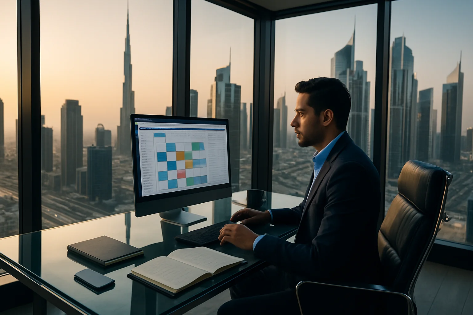 Guest Blogging in Dubai - Content Marketing