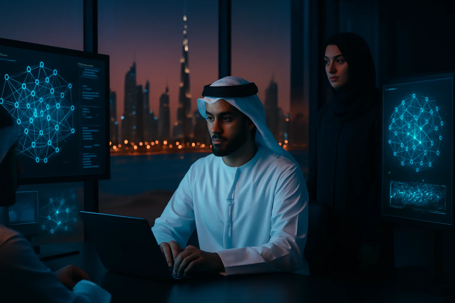 Digital Marketing Strategies for Law Firms in the UAE - General Digital Marketing