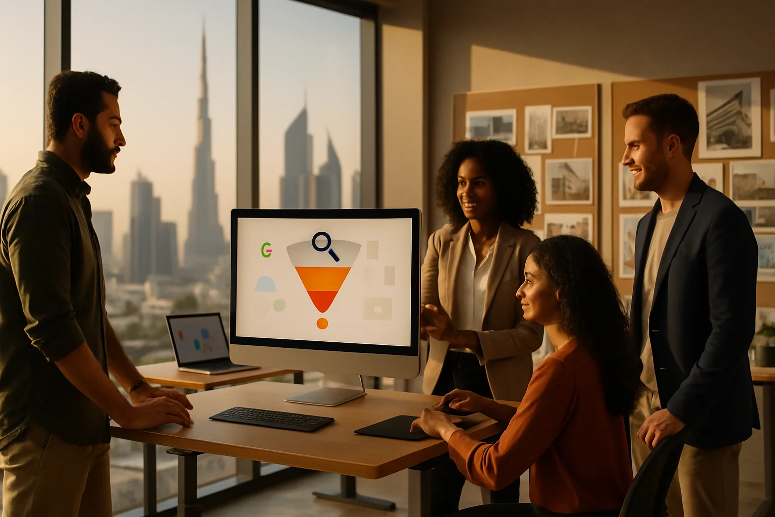 PPC Management Services in Dubai - Google Ads