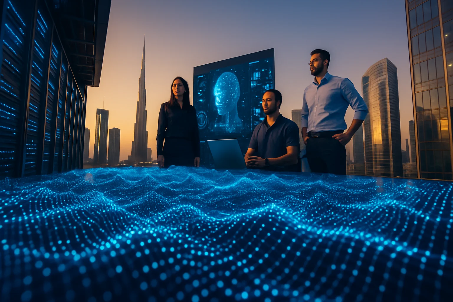 AI-Powered Personalization and Predictive Marketing-Transforming Digital Strategies in Dubai - General Digital Marketing