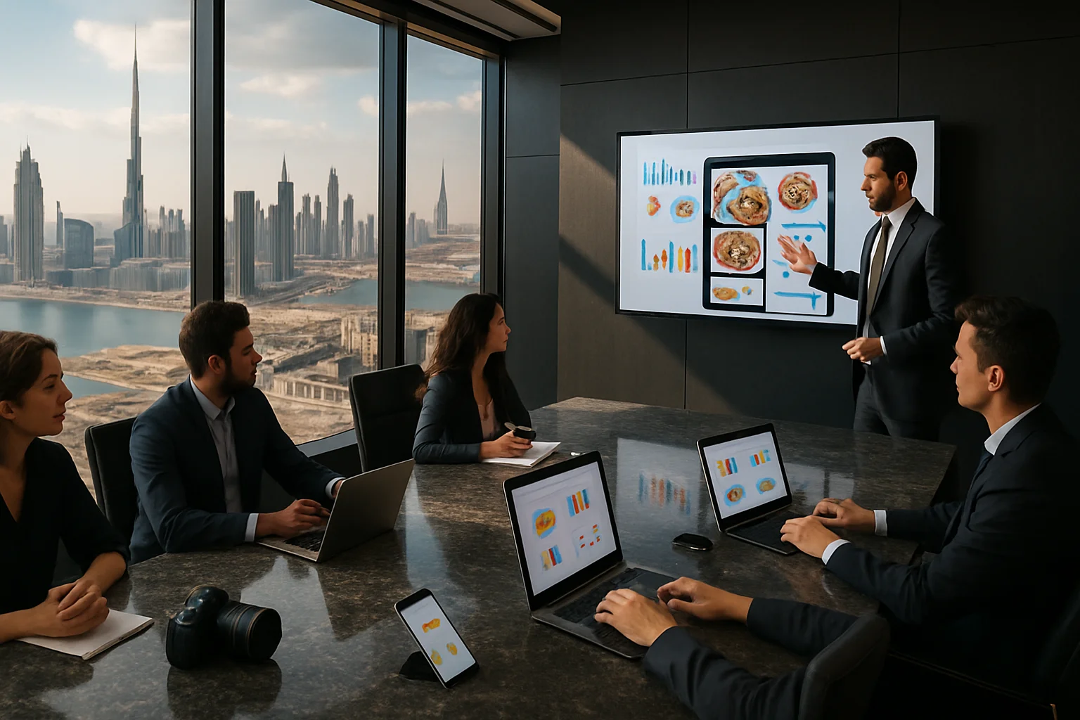 Social Media Marketing for Restaurants in the UAE - Social Media
