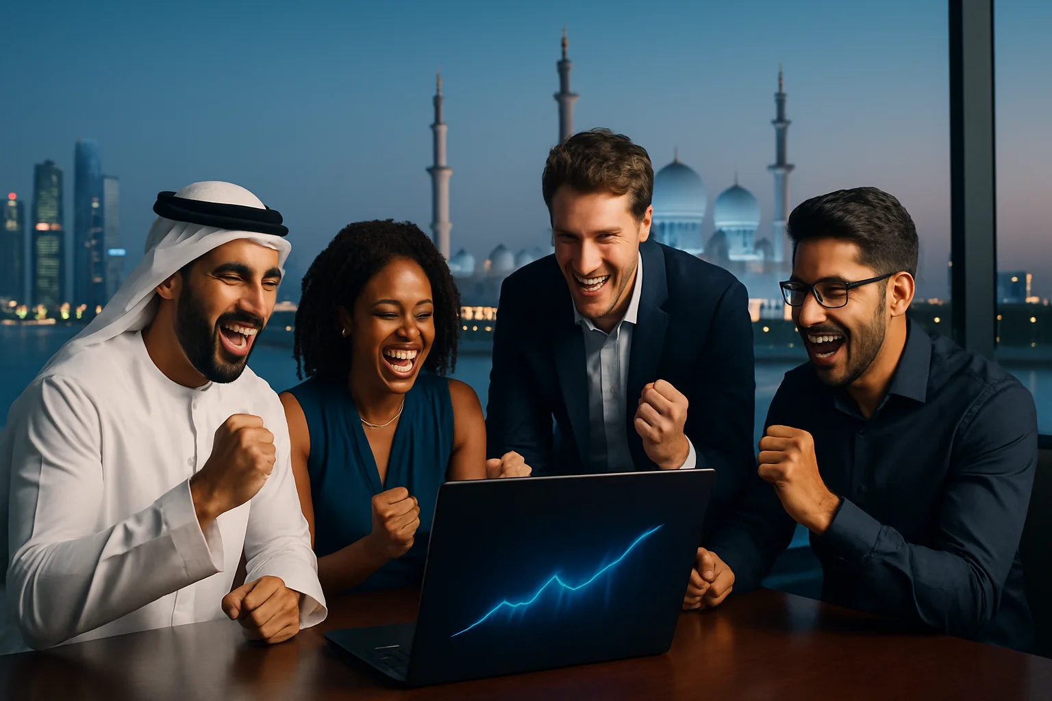Digital Marketing Agency in Abu Dhabi: 2026 Guide - General Digital Marketing
