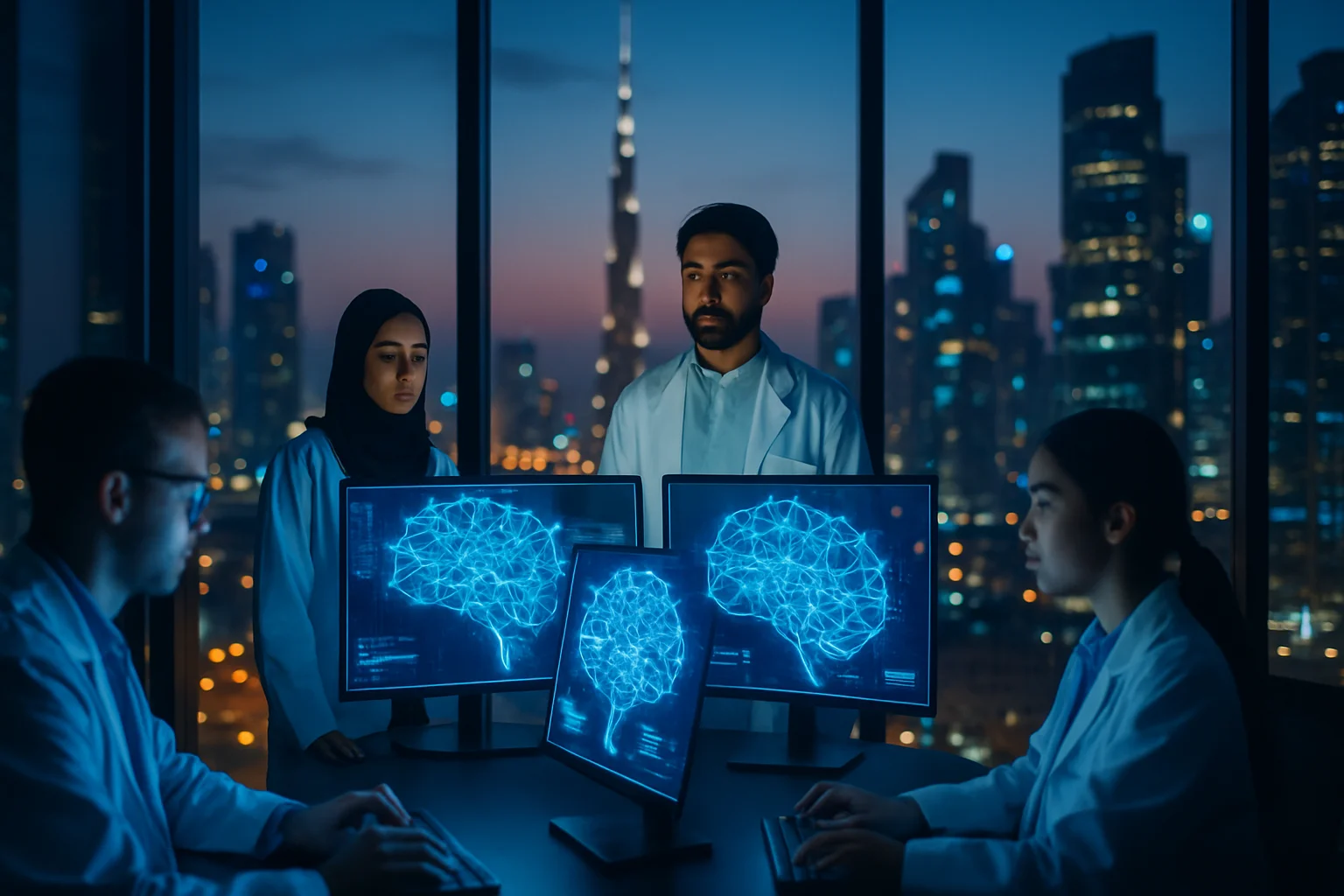 The Future of AI-Powered Marketing in Dubai - General Digital Marketing
