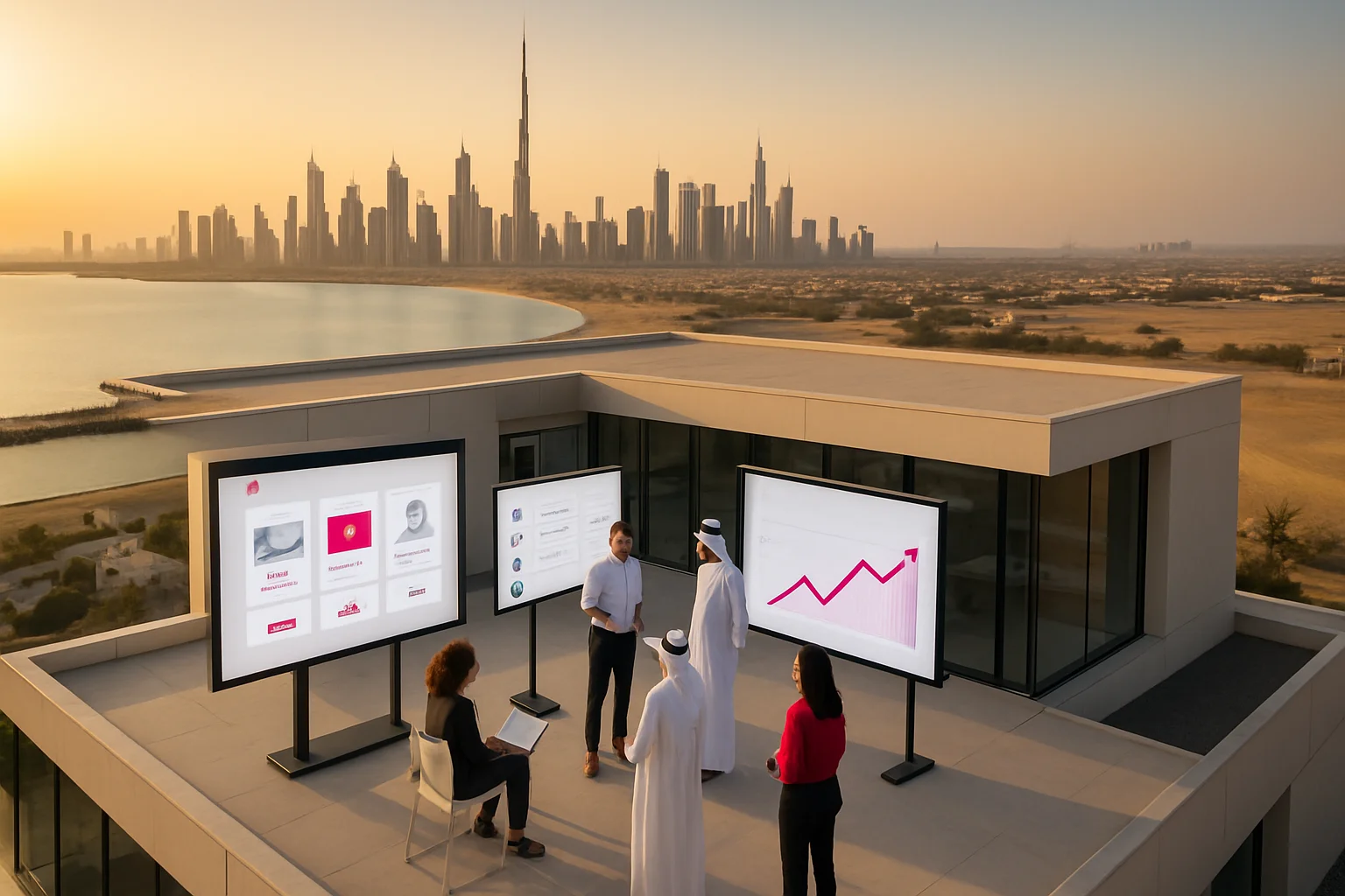 Email Marketing for UAE Businesses: Complete Guide - Email Marketing