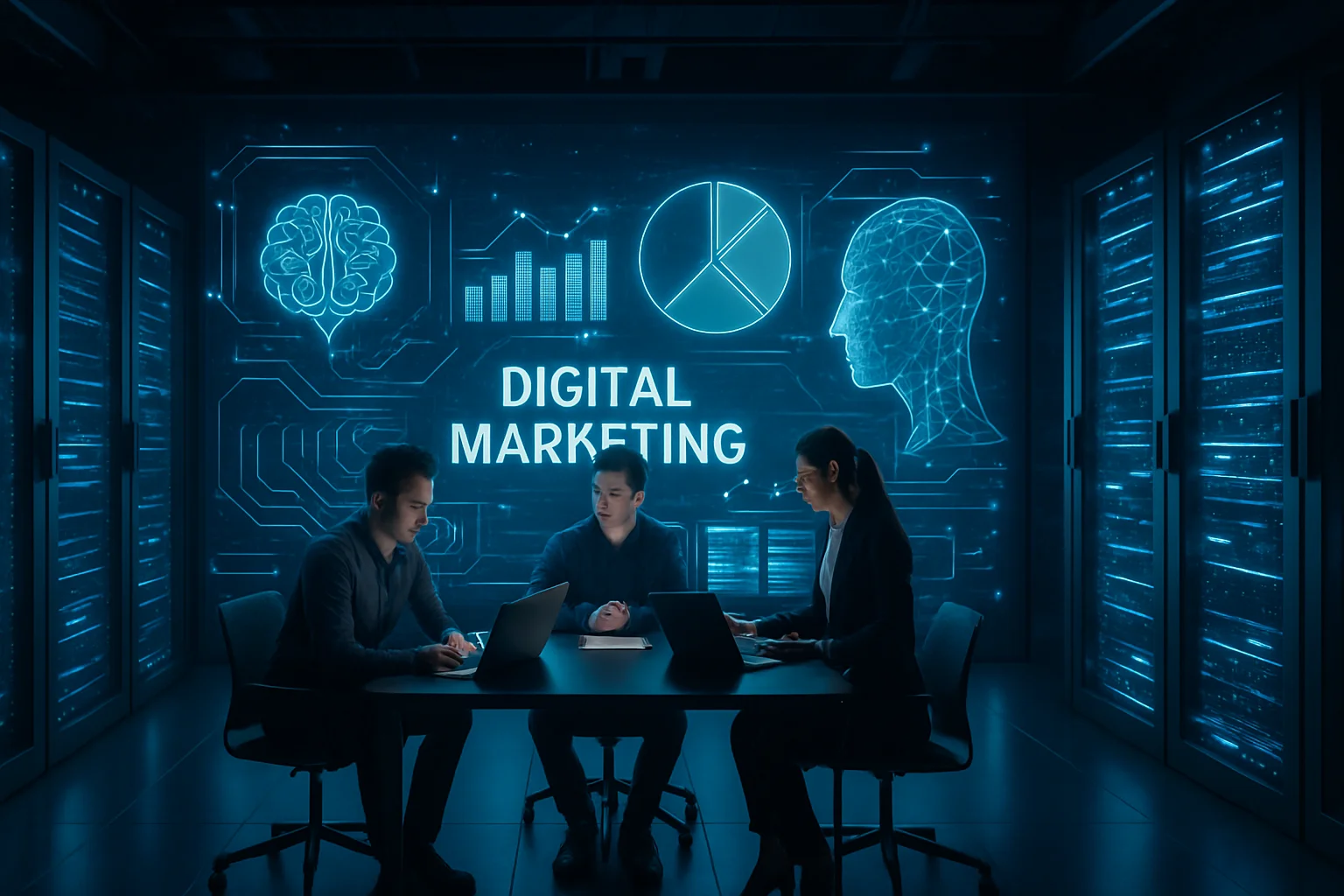 Choosing The Best Digital Marketing - General Digital Marketing