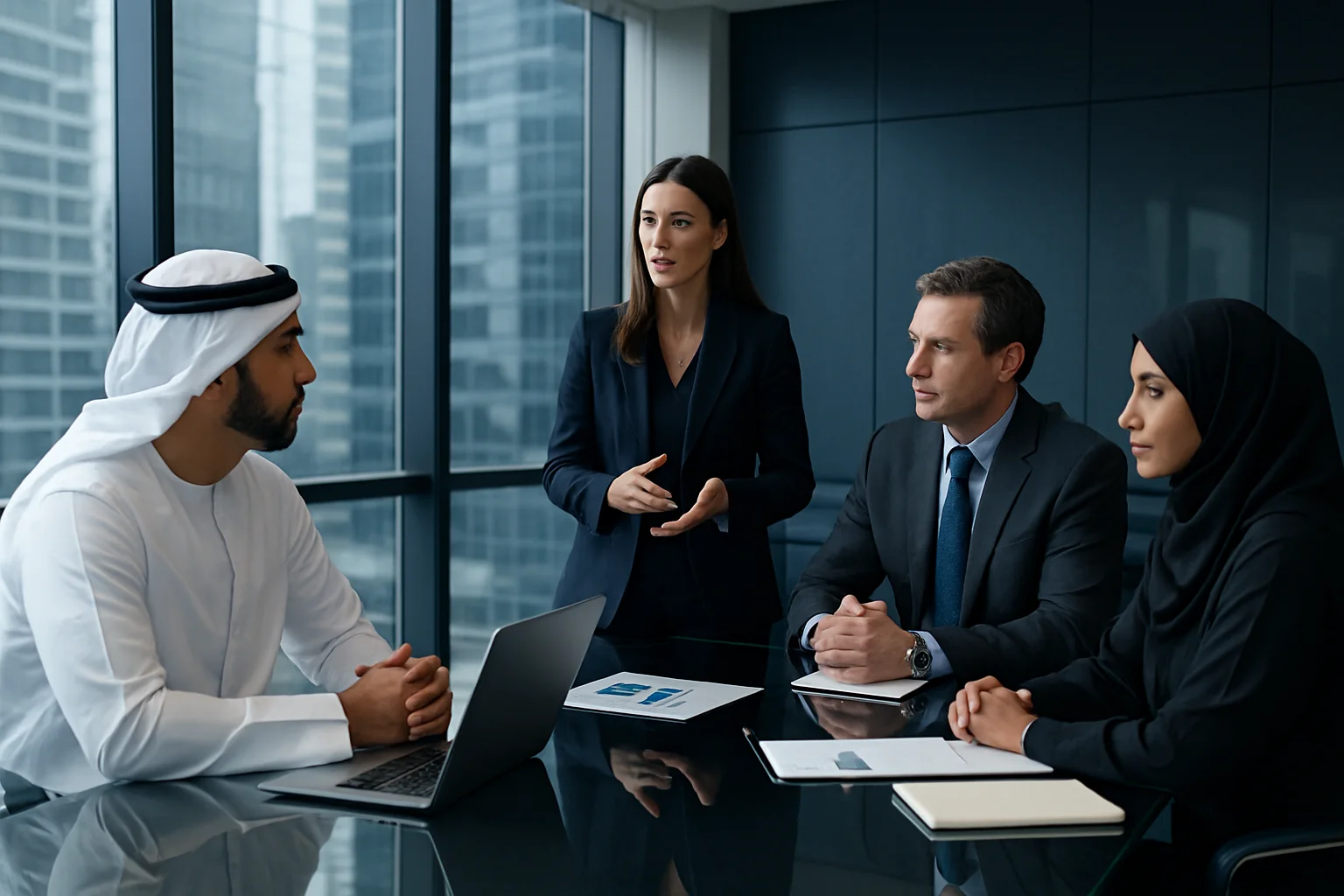 ChatGPT Commands 92% of AI Referral Traffic in UAE - General Digital Marketing