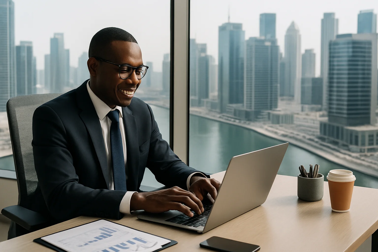 Business Bay Marketing — Eddie Marketing Solutions