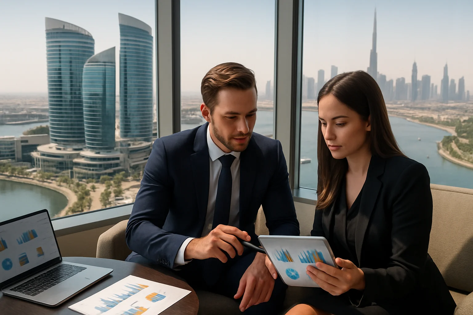 Dubai Festival City Marketing — Eddie Marketing Solutions