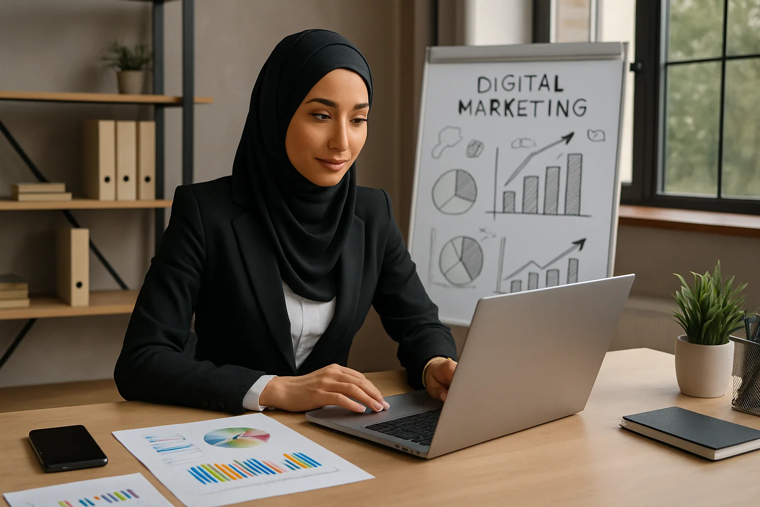 Al Taawun Marketing — Eddie Marketing Solutions