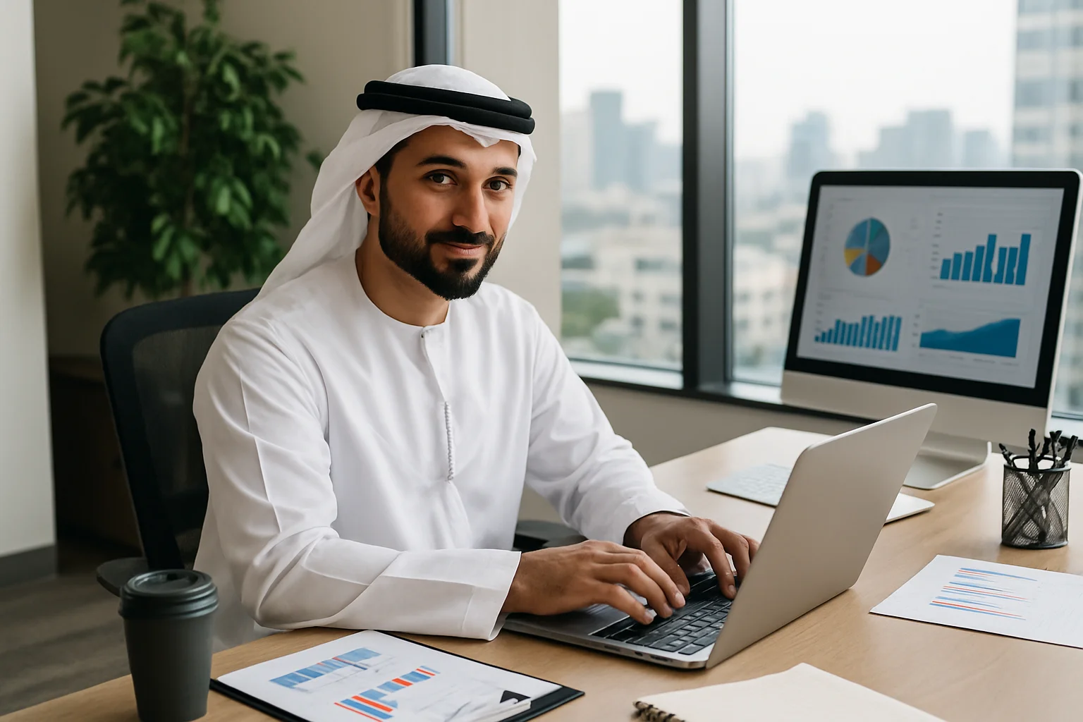 Madinat Zayed Marketing — Eddie Marketing Solutions