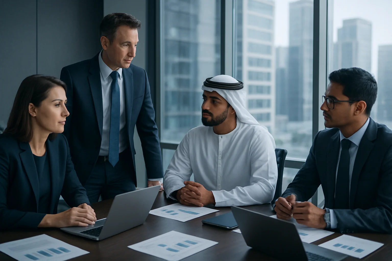 Analytics: Google Campaign Benchmarking Guide for UAE Teams - Analytics