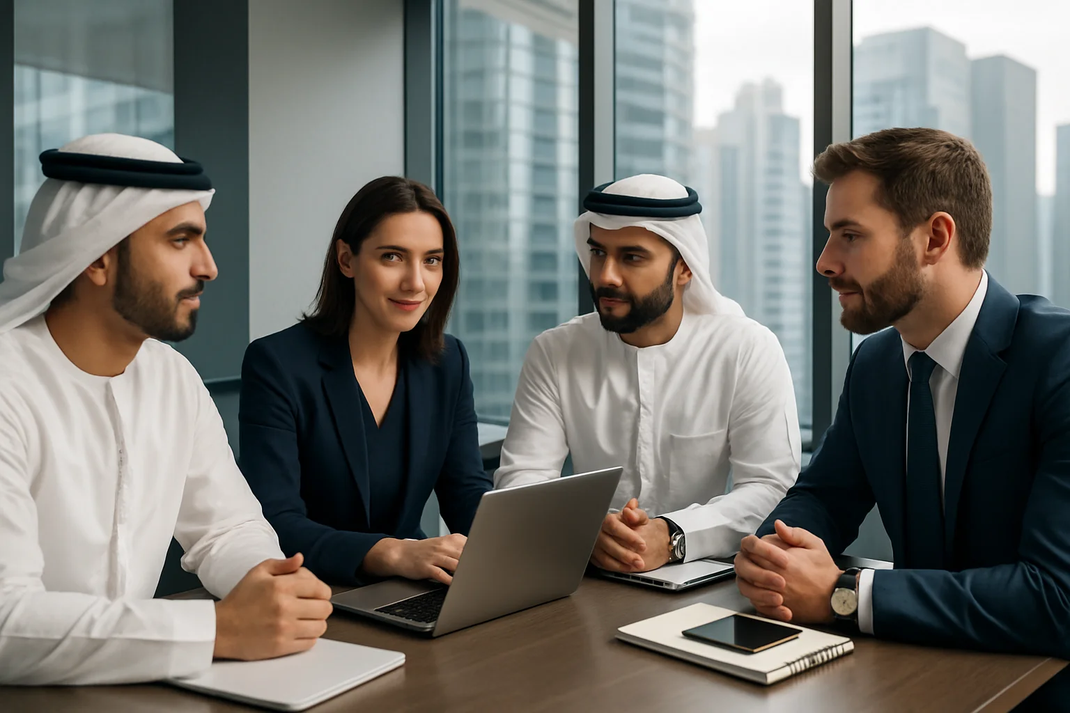 Social Media Strategies for Business Growth in the UAE - Social Media