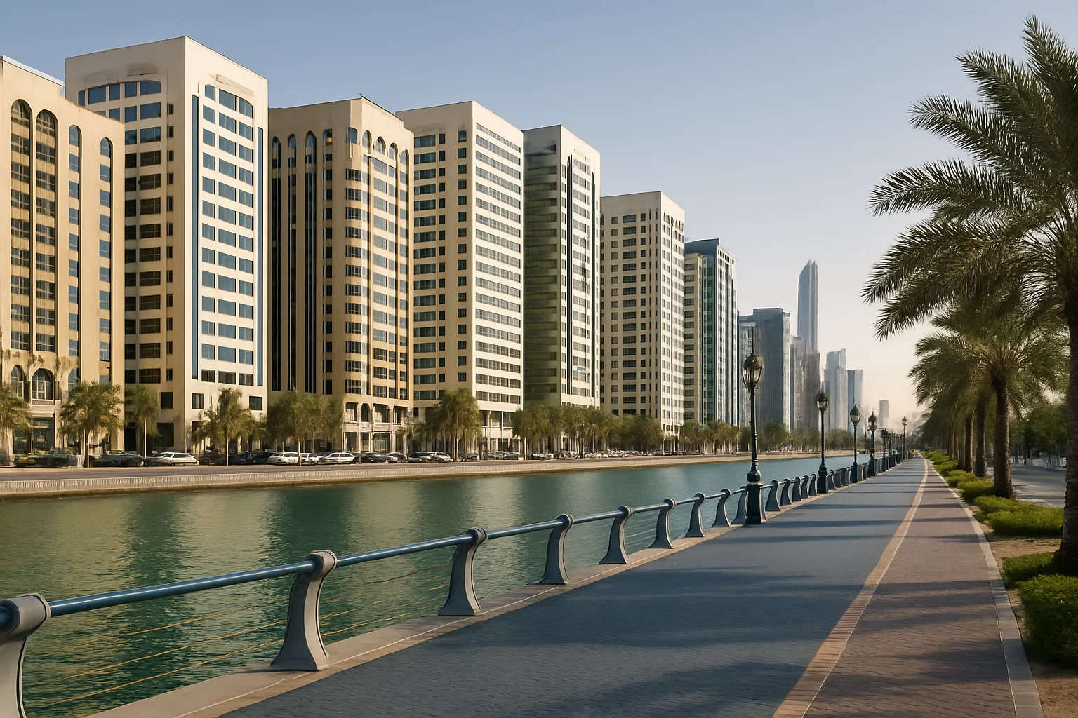 Al Markaziyah Marketing — Eddie Marketing Solutions