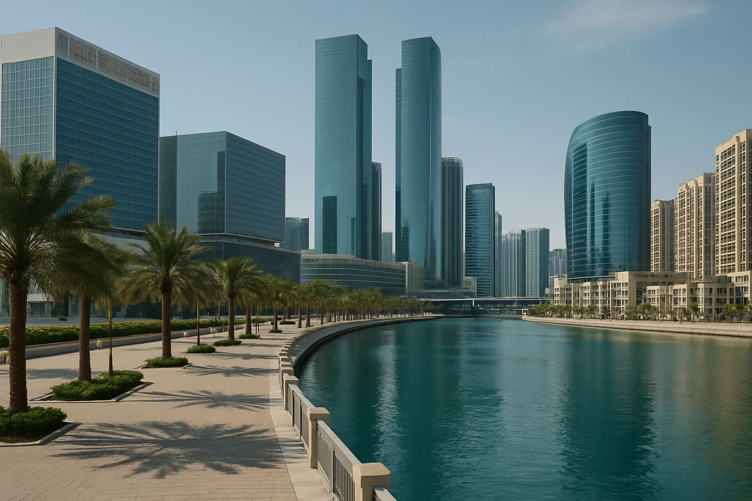 Al Maryah Island Marketing — Eddie Marketing Solutions