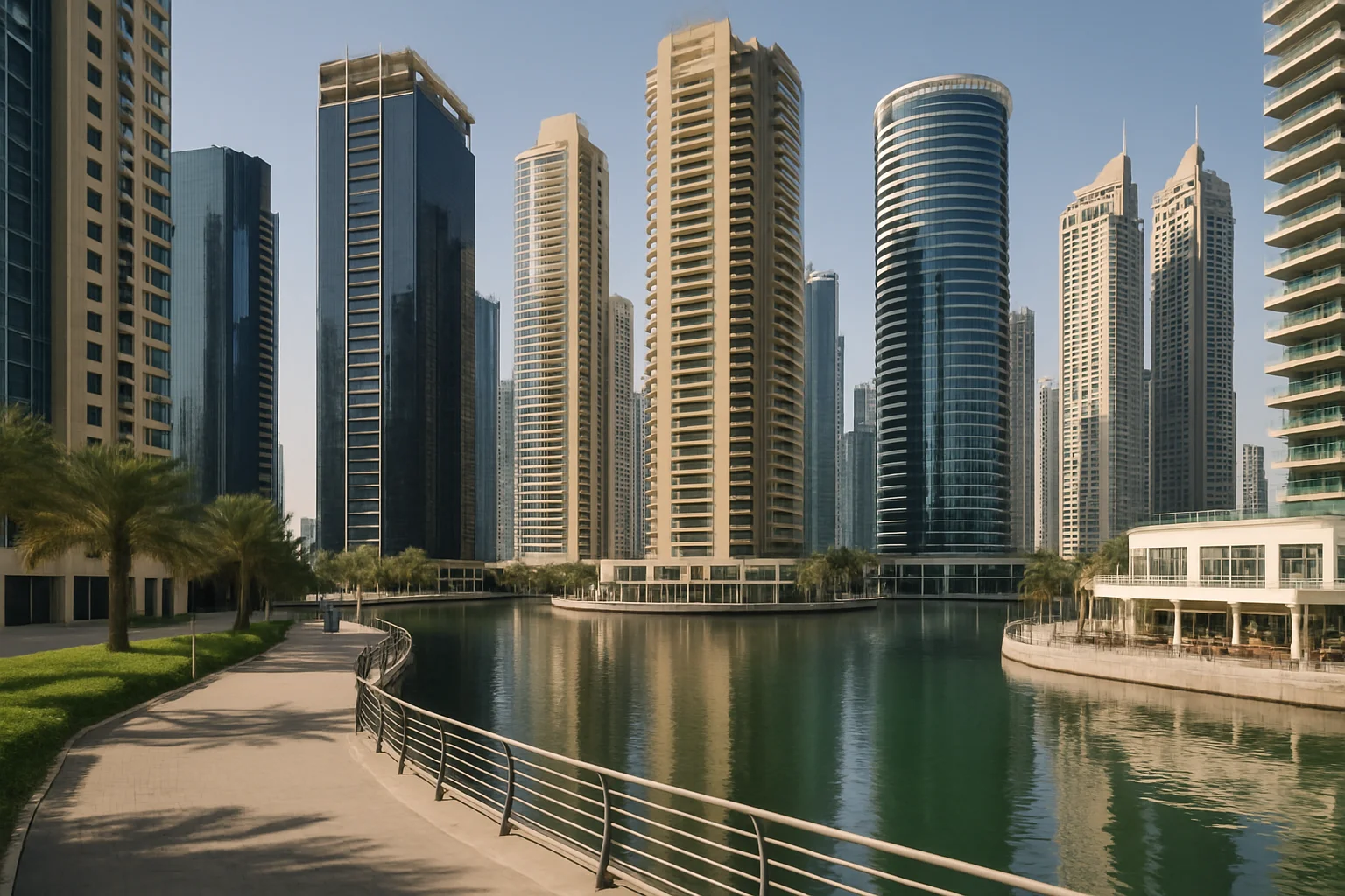 Jumeirah Lake Towers Marketing — Eddie Marketing Solutions