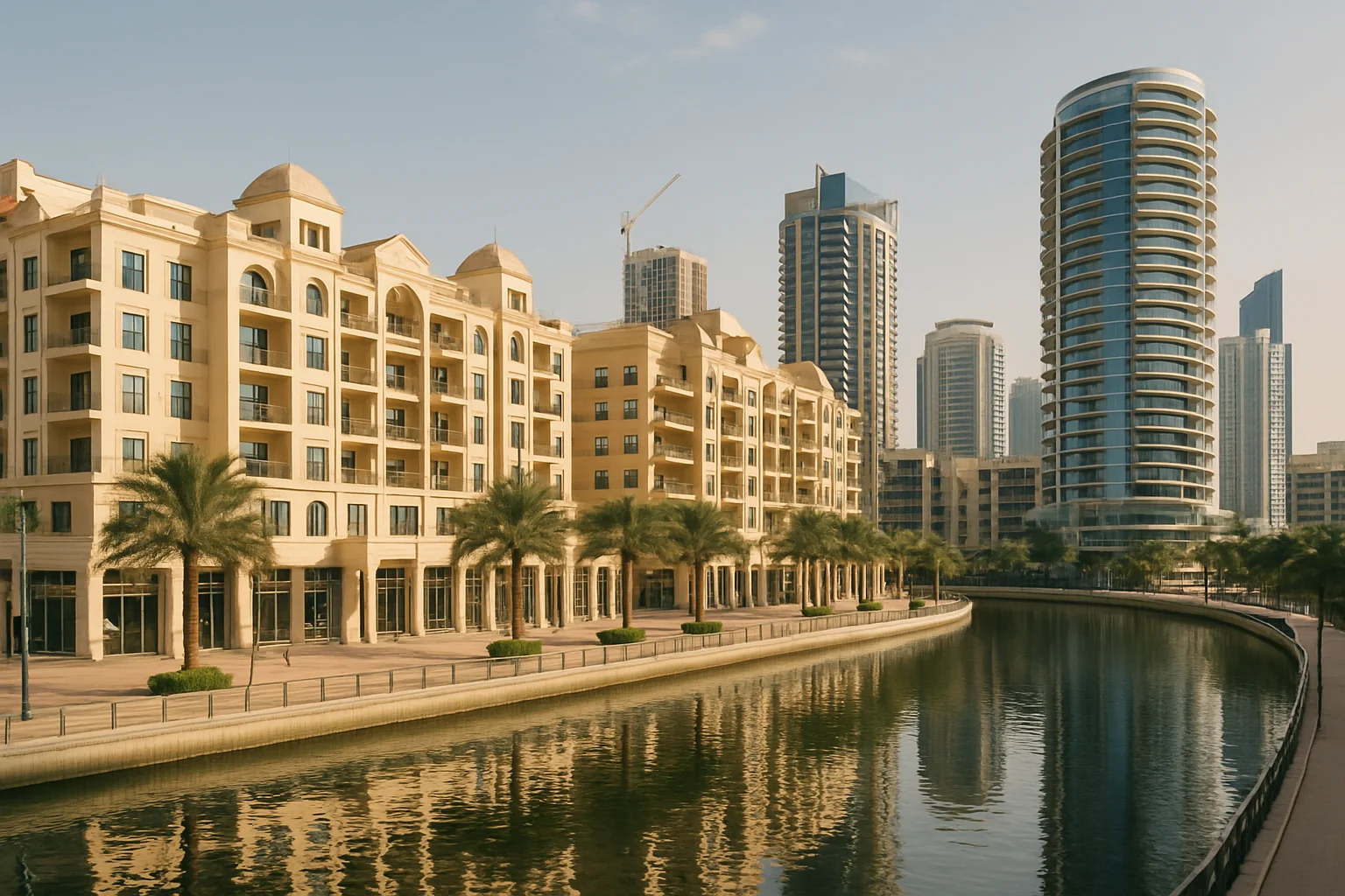 Jumeirah Village Circle Marketing — Eddie Marketing Solutions