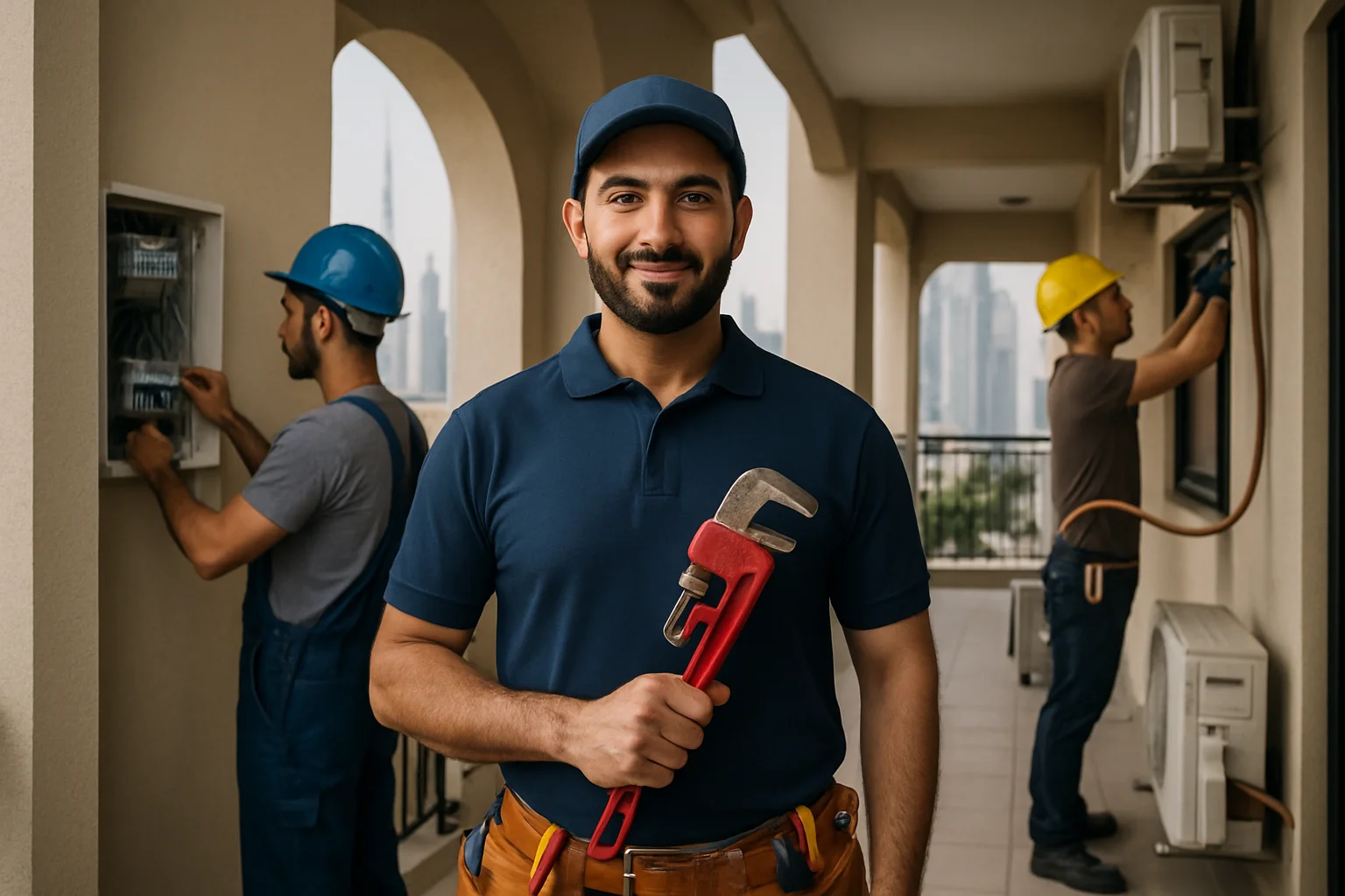 Home Services industry marketing in the UAE