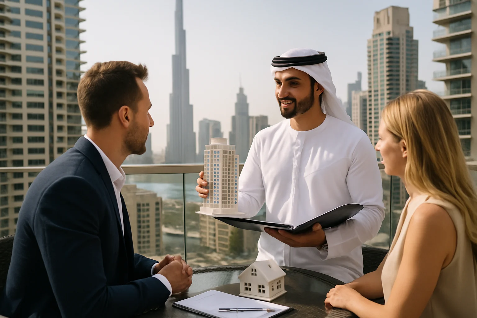 Real Estate industry marketing in the UAE
