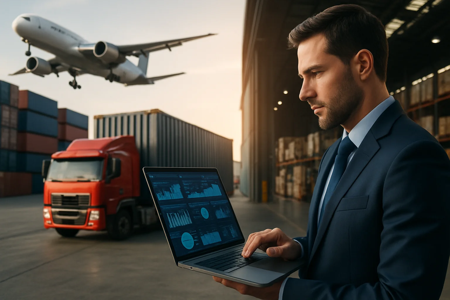 Logistics & Supply Chain digital marketing